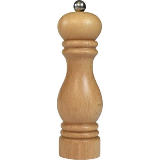 Rasnita din lemn pentru piper 19 cm Sorrento - Bisetti