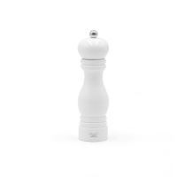 Rasnita alba din lemn pentru piper 19 cm Sorrento - Bisetti