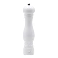Rasnita alba din lemn pentru sare 25 cm Sorrento - Bisetti