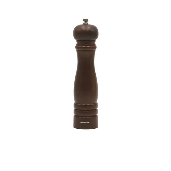 Rasnita din lemn pentru sare si piper 26.5 cm Spice&Co - Bisetti