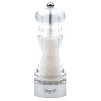 Rasnita din acril cu sare roz (Himalaya) 17.5 cm - Bisetti