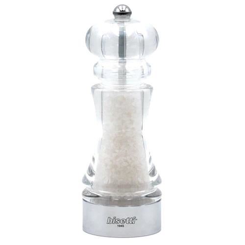 Rasnita din acril cu sare roz (Himalaya) 17.5 cm - Bisetti