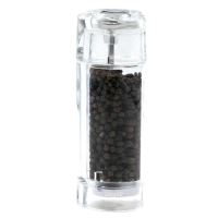 Rasnita din acril cu piper picant 14.5 cm - Bisetti