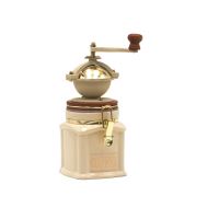Rasnita din ceramic crem pentru macinat cafea - Bisett