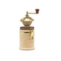 Rasnita din ceramic crem pentru macinat cafea - Bisetti