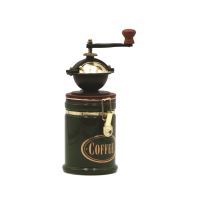 Rasnita verde din ceramic pentru macinat cafea - Bisetti
