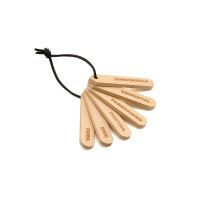 Accesorii pentru 6 tipuri de branza - Bisetti