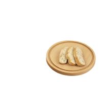 Blat tocator rotund din lemn pentru taiat  paine - Bisetti