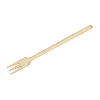 Furca din lemn 35 cm - Bisetti