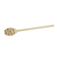 Lingura din lemn pentru spaghete 35 cm - Bisetti