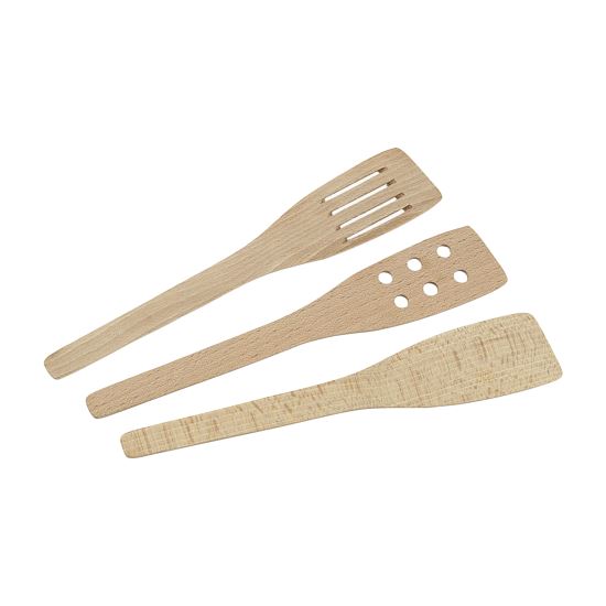 Set 3 palete din lemn - Bisetti