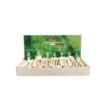 Set 160 buc. ustensile bucatarie - Bisetti