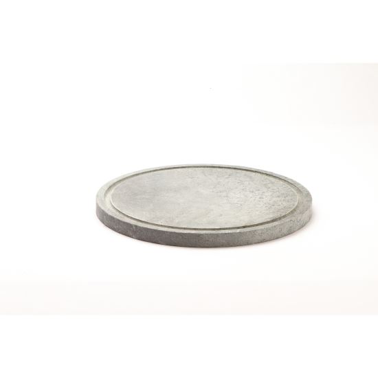 Piatra rotunda pentru gatit Ø 30 cm - Bisetti