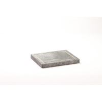 Piatra patrata pentru gatit 25 x 25 cm - Bisetti