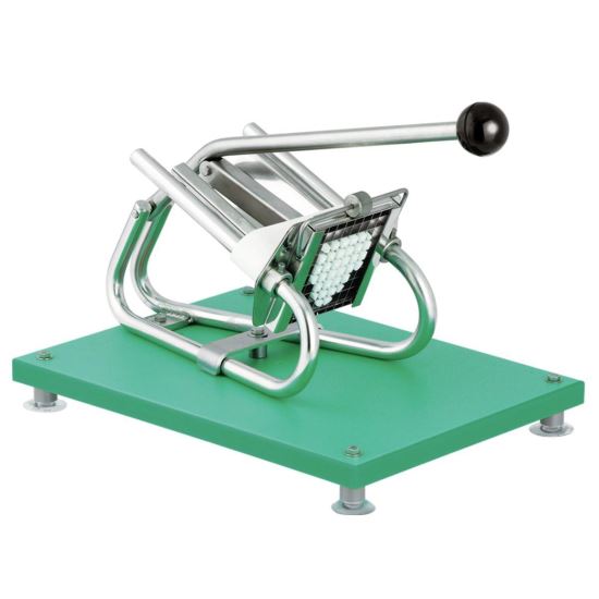 Aparat de taiat cartofi pai pe suport HDPE - Louis Tellier