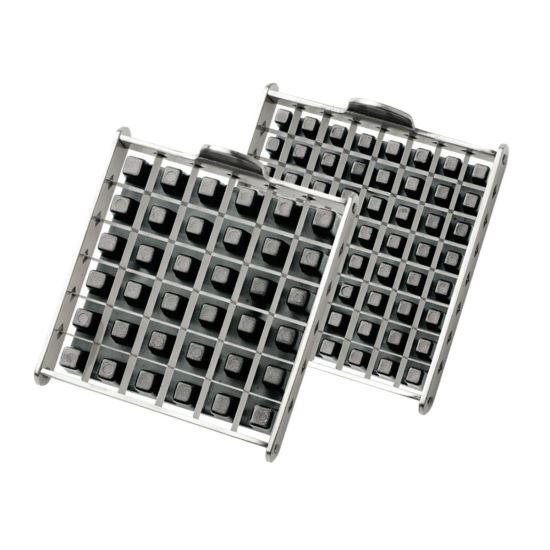 Kit lame + ipingator pentru aparat de taiat cartofi pai cu doua lame N3023VLT - Louis Tellier