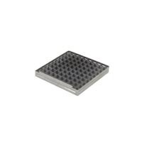 Kit lame inox pentru aparat de taiat cartofi pai - Louis Tellier
