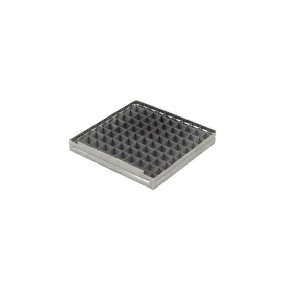 Kit lame inox pentru aparat de taiat cartofi pai - Louis Tellier