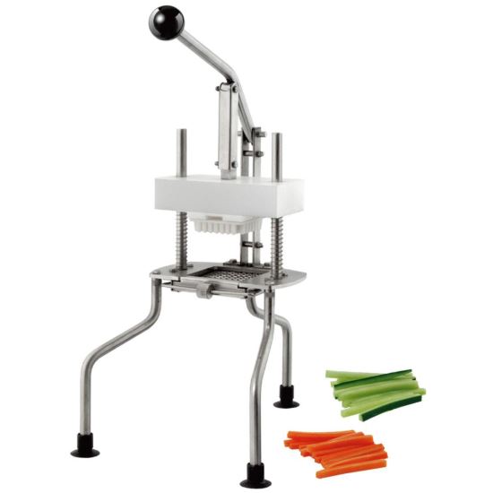Aparat feliat legume in forma de sticksuri- Louis Tellier