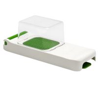 Razatoare ceapa 6x6 mm cu recipient colectare Aligator - Louis Tellier