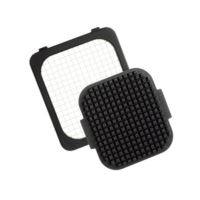 Kit lame + impingator pentru aparat de feliat legume Aligator - Louis Tellier