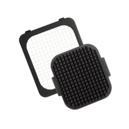 Kit lame + impingator pentru aparat de feliat legume Aligator - Louis Tellier