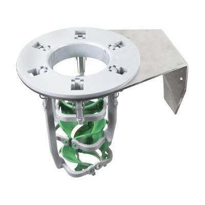 Aparat pentru decojit castraveti - Louis Tellier