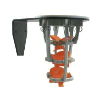 Aparat din epoxy pentru decojit morcovi, cu montare pe perete - Louis Tellier