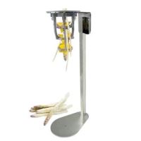 Aparat pentru decojit sparanghel, pe stand - Louis Tellier 