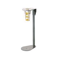 Aparat din epoxy pentru decojit sparanghel, pe stand - Louis Tellier