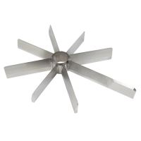 Accesoriu cu 8 lame pentru decojitor profesional ananas - Louis Tellier