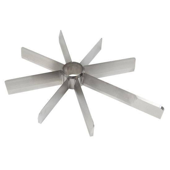 Accesoriu cu 8 lame pentru decojitor profesional ananas - Louis Tellier