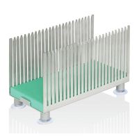 Dispozitiv pentru feliat ananasul  1cm - Louis Tellier