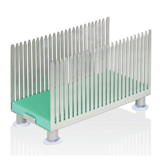 Dispozitiv pentru feliat ananasul  1cm - Louis Tellier