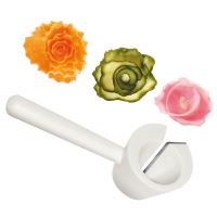 Ustensila pentru taiat legume in forma de flori - Louis Tellier