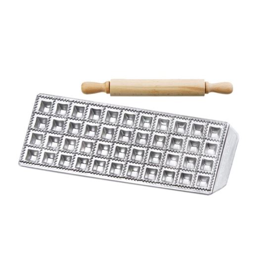 Forme pentru ravioli 2.5 x 2.5 - Louis Tellier