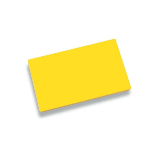 Blat tocator HDPE 500 galben - Louis Tellier
