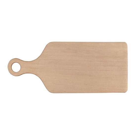 Blaturi tocator lemn 34 x 14 x 1.5 cm - Louis Tellier