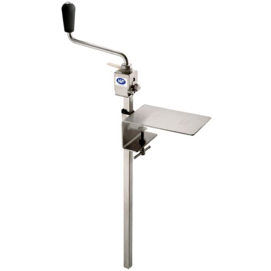 Desfacator conserve cu fixare clema 550 mm - Louis Tellier