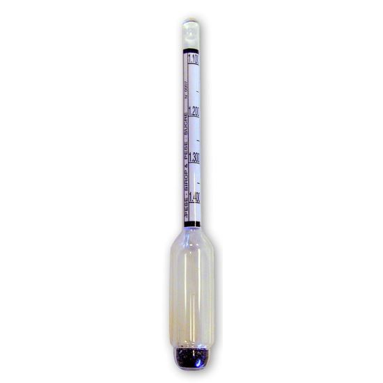 Hidrometru sirop - Louis Tellier