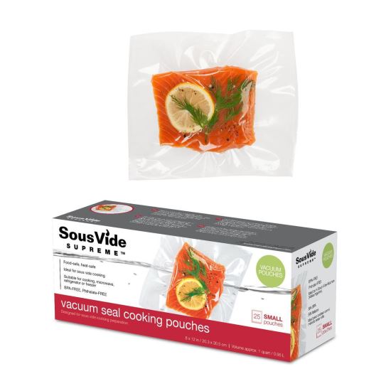 Pungi vidat pentru masina pentru gatit SousVide Supreme™ - Louis Tellier