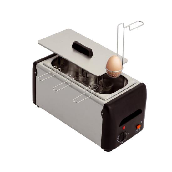 Fierbator electric pentru oua GN1/3 - Louis Tellier