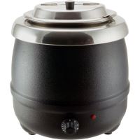 Supiera electrica  neagra 10 L - Louis Tellier