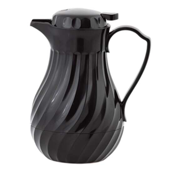 Termos negru 0.6 L - Louis Tellier