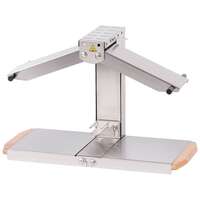 Aparat raclette branza 850 W - INOX - Louis Tellier