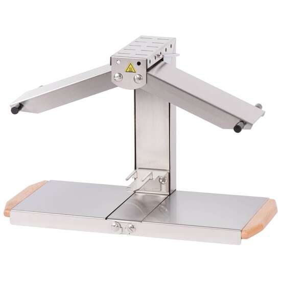 Aparat raclette branza 850 W - INOX - Louis Tellier