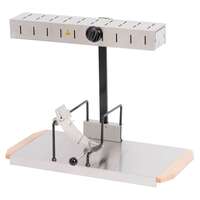 Aparat raclette branza 850 W - INOX - Louis Tellier