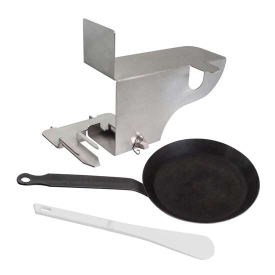 Kit pentru aparat raclette branza - Louis Tellier