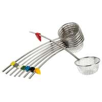Set 4 polonice sita pentru fondue chinezesc - Louis Tellie