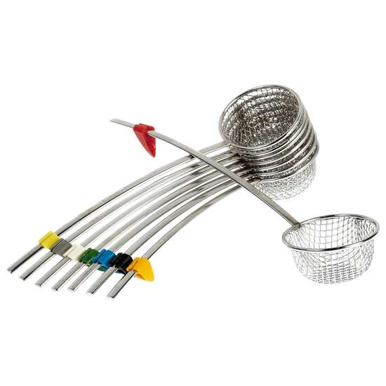 Set 4 polonice sita pentru fondue chinezesc - Louis Tellie
